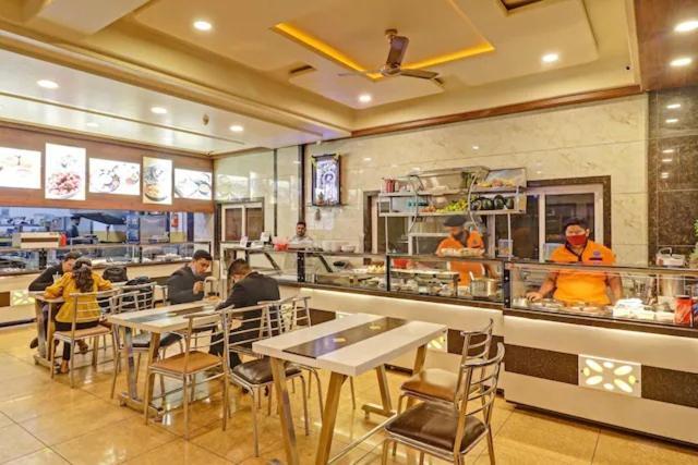 Sri Udupi Park Phoenix Mall Bengalúr Exteriér fotografie