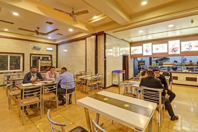 Sri Udupi Park Phoenix Mall Bengalúr Exteriér fotografie
